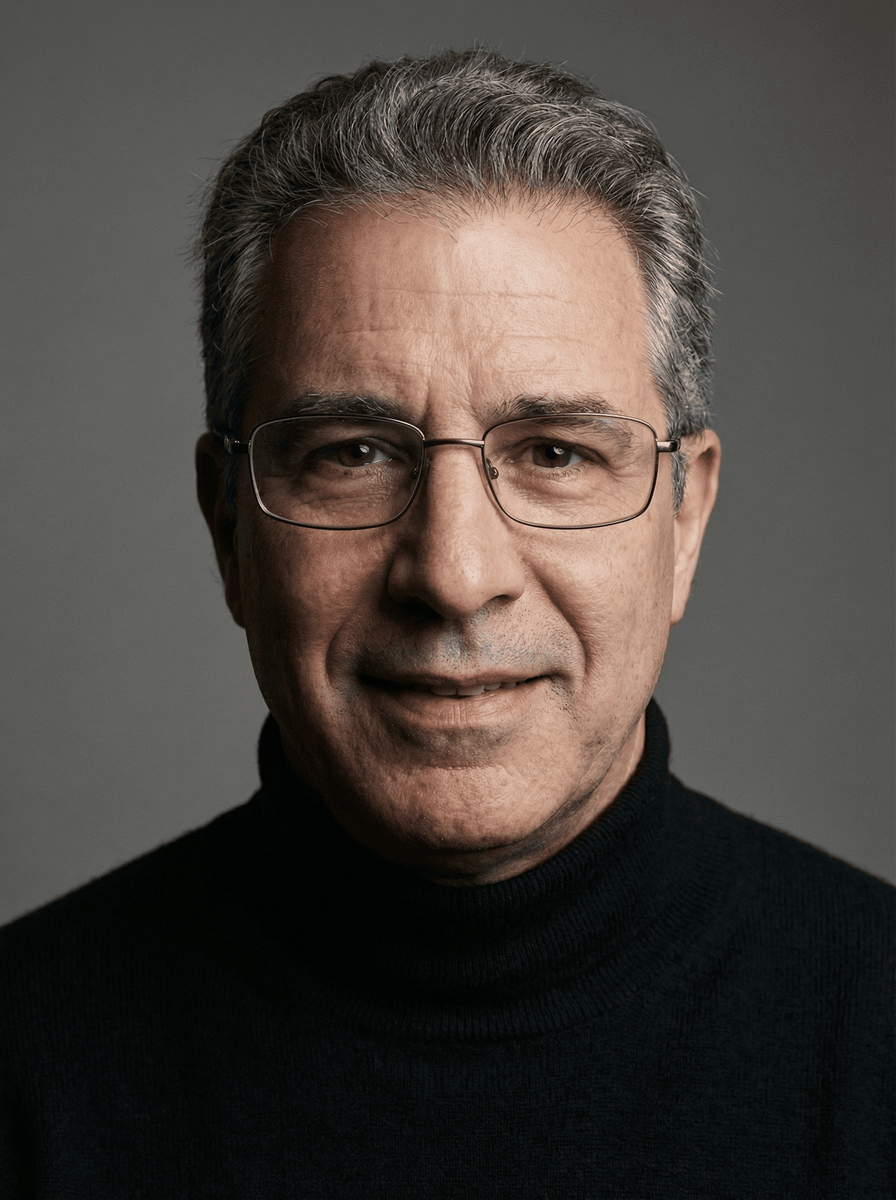 After: Studio quality