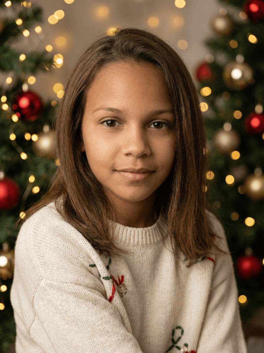 Holiday Magic style example