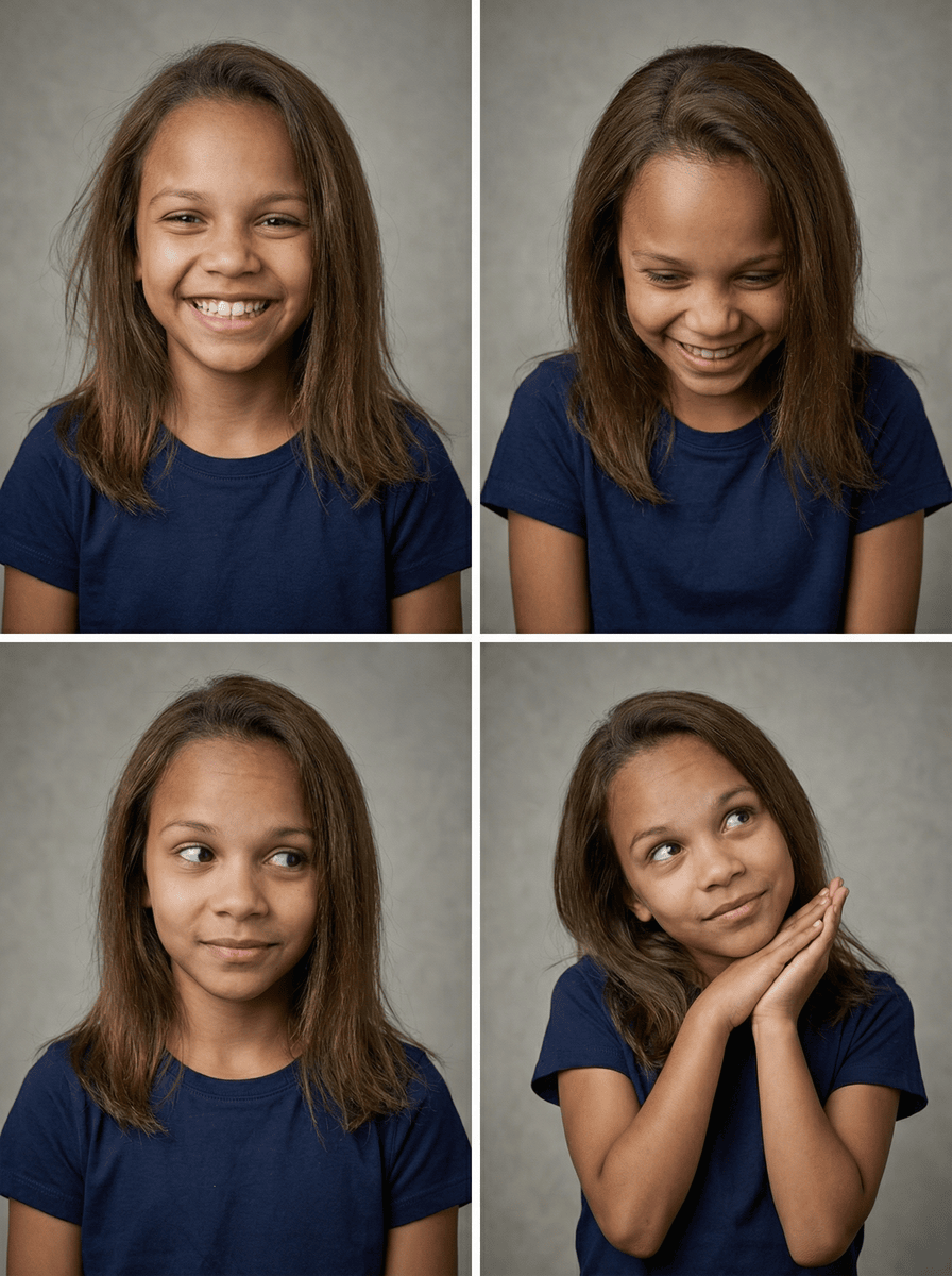 Playful Spirit style example