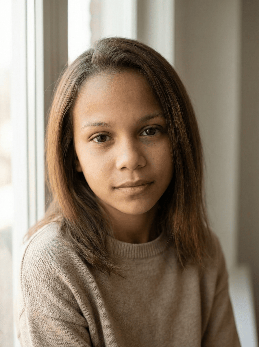 Natural Light style example