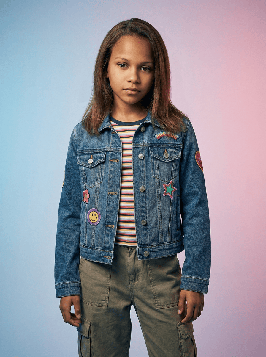 90s Pop style example