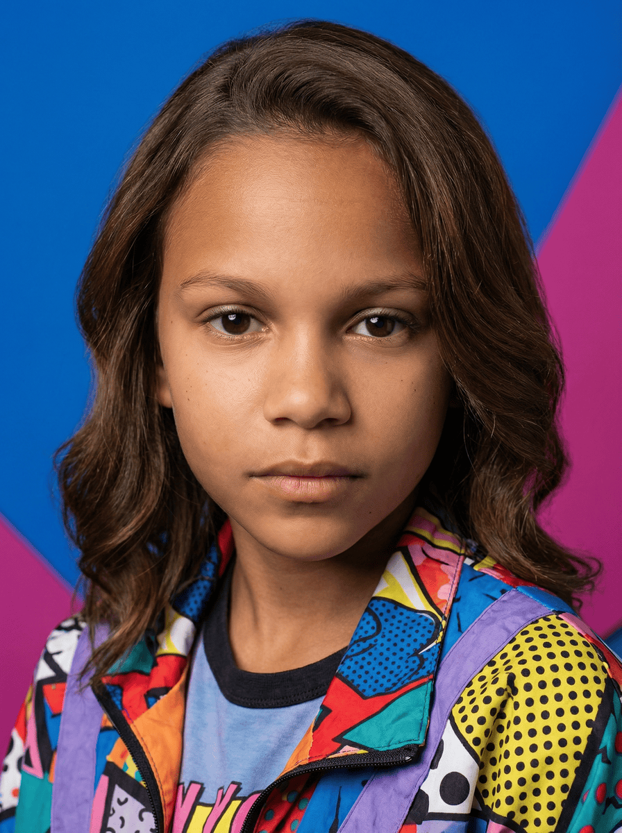 80s Pop style example