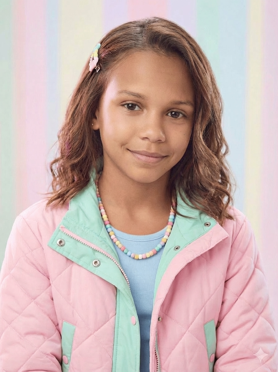 Bubblegum Pop style example