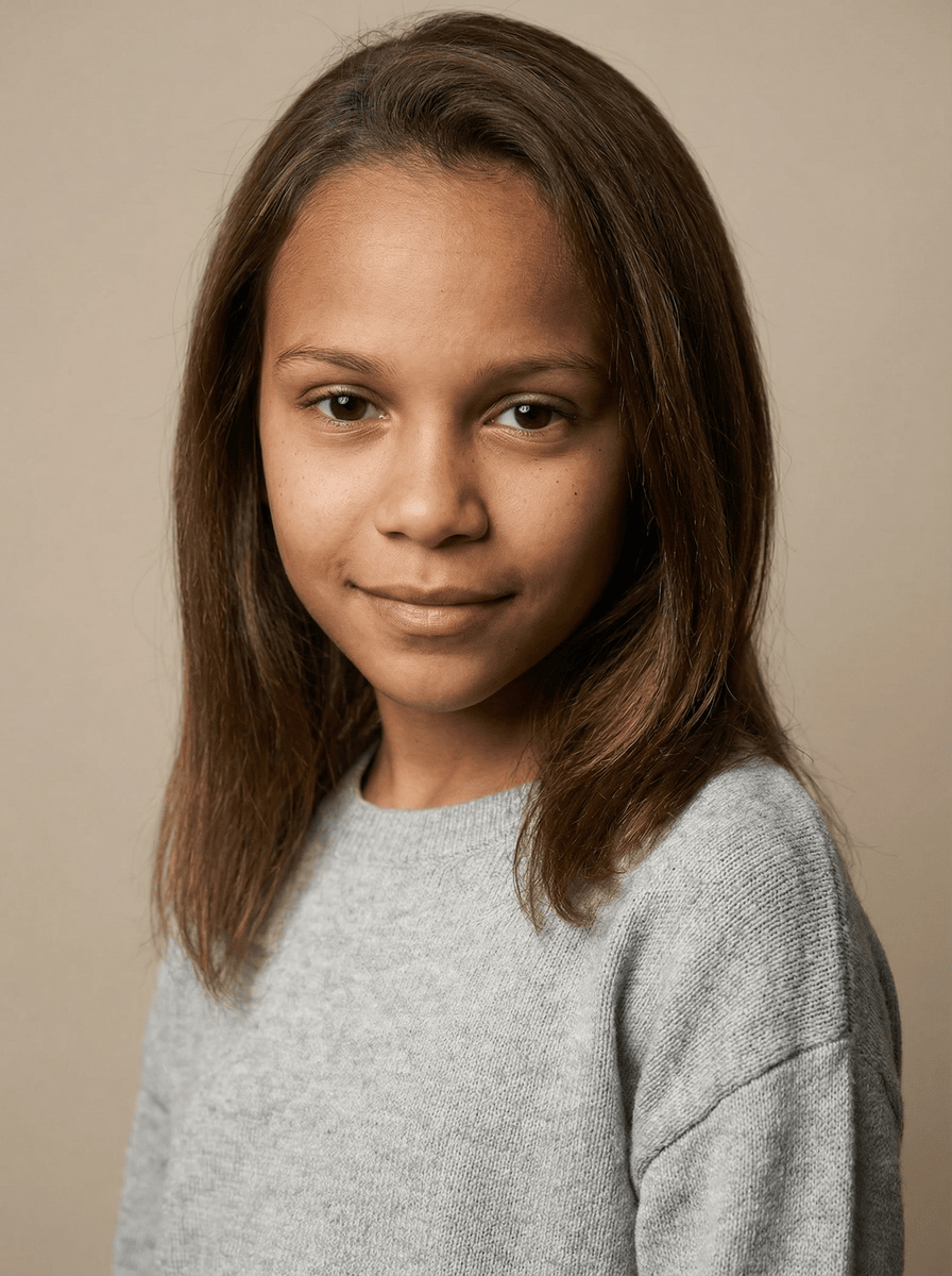 Modern Editorial style example