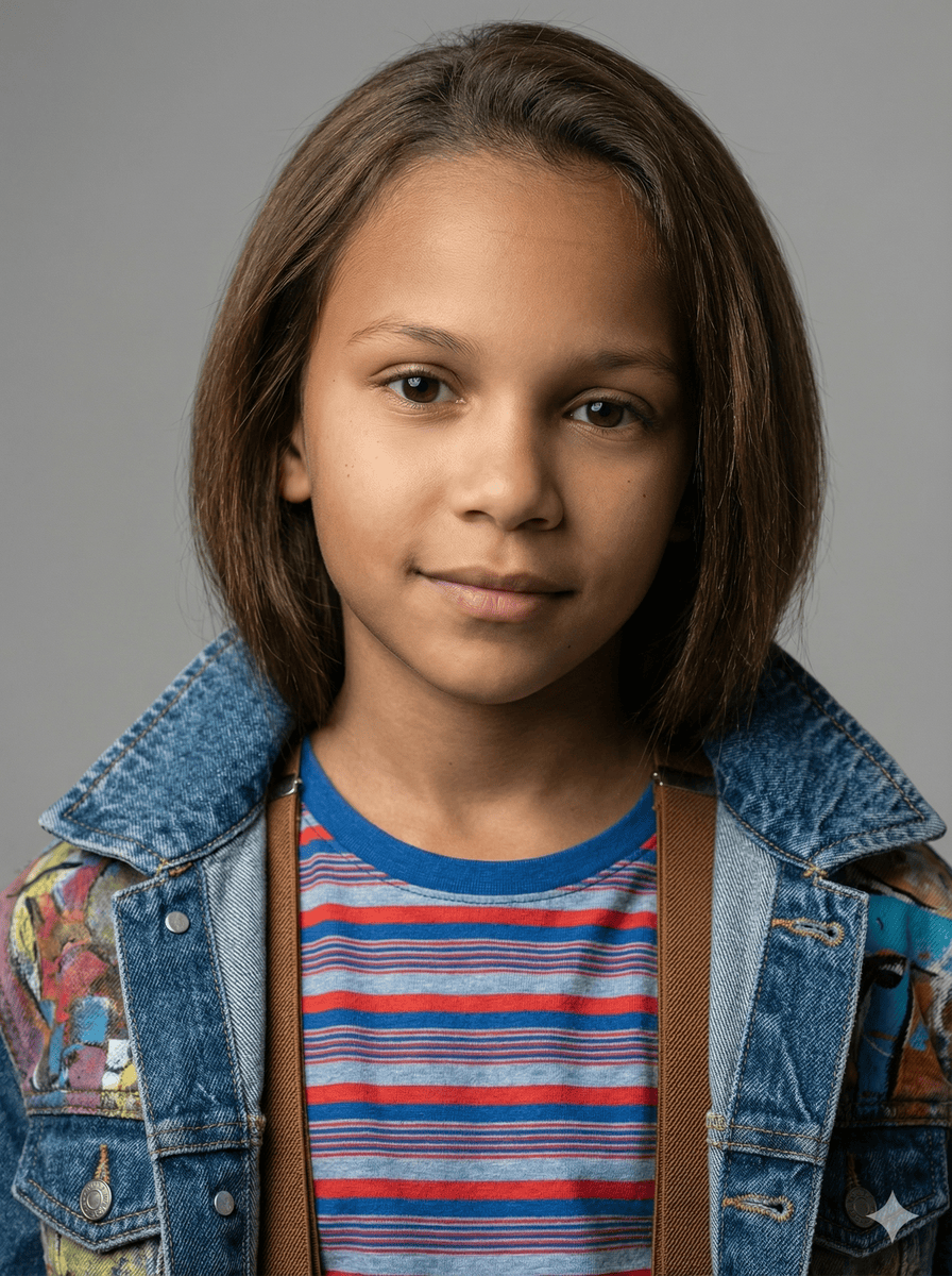 Creative Studio style example