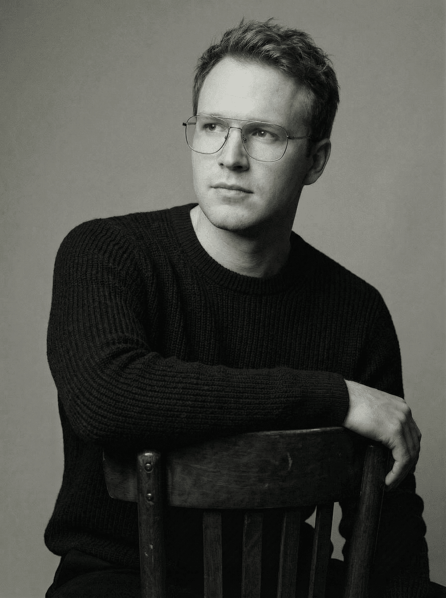 Into the Distance style example