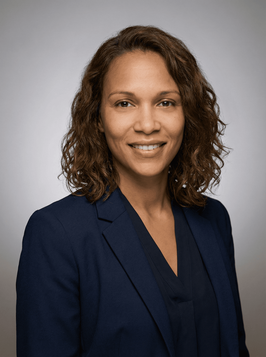 Professional Headshot style example