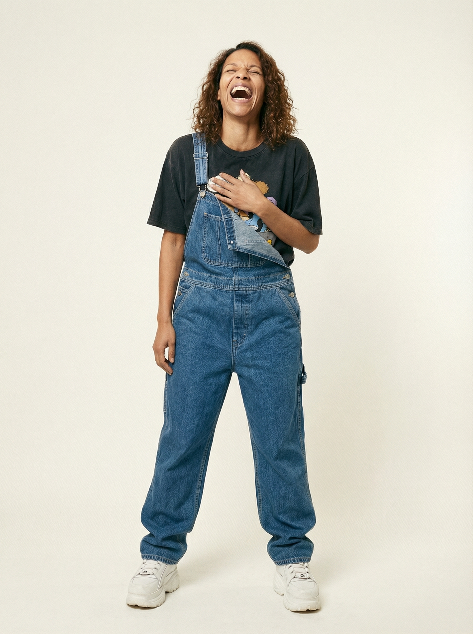 Gen Z 90s Playfulness style example